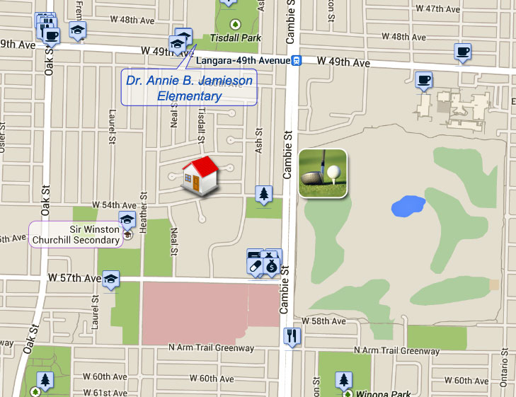For Sale 7 Bed Luxury House South Cambie (Vancouver) Bob Zhong