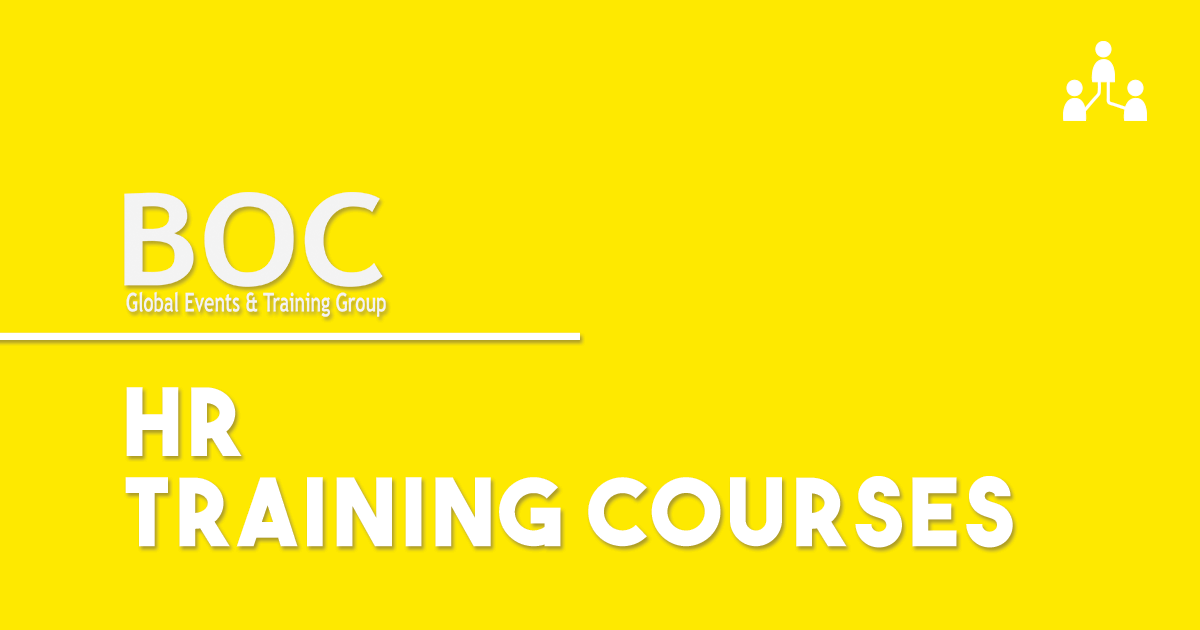 Identification and Analysis of Training Needs BOC UK