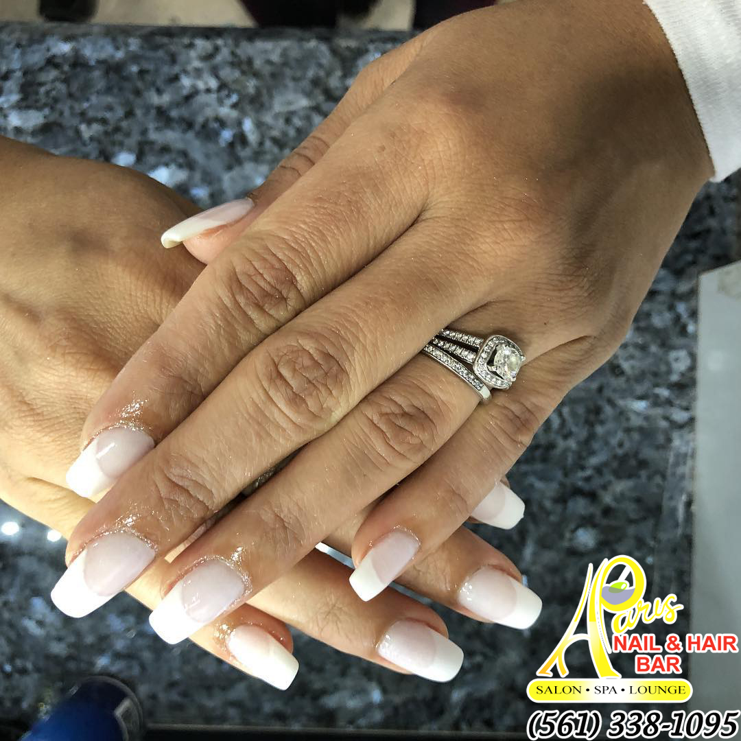 A Paris Nail Bar Hair & Nail salon Boca Raton, FL, 33432