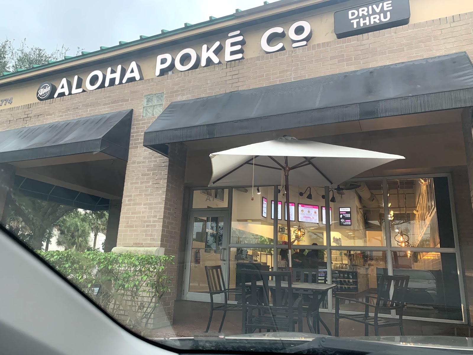 Aloha Poke Co. Official site
