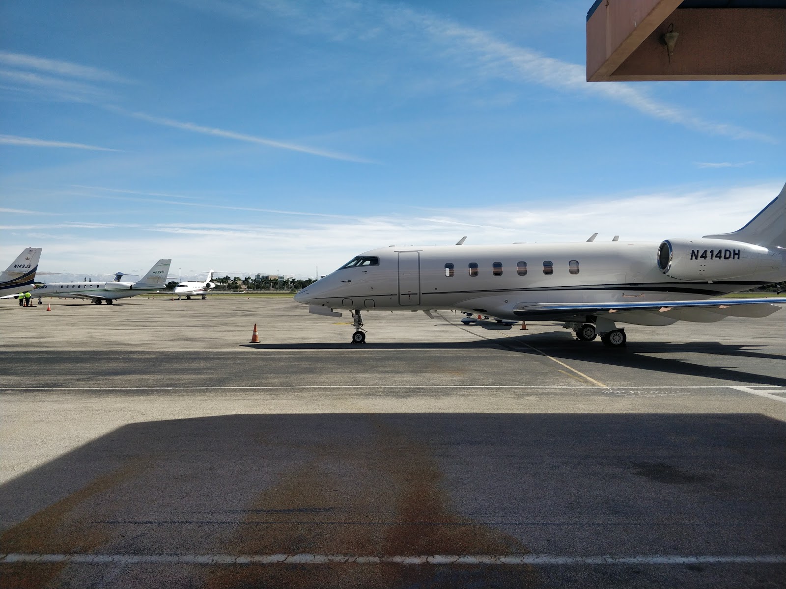 Atlantic Aviation Boca Raton, FL (BCT)