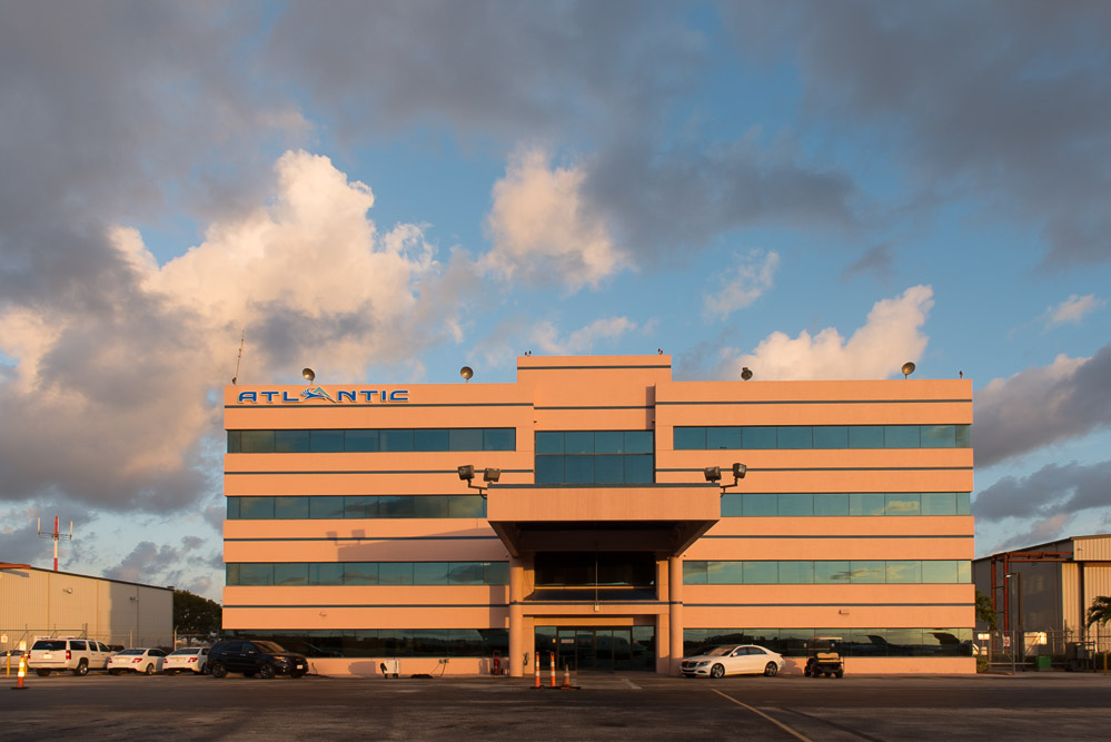 Atlantic Aviation Boca Raton, FL (BCT)