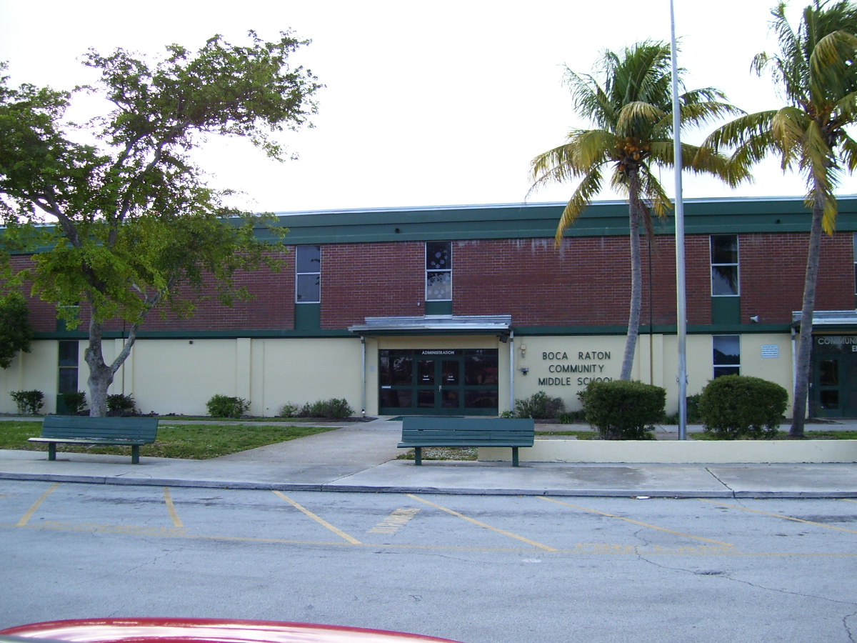 Home Boca Raton Middle