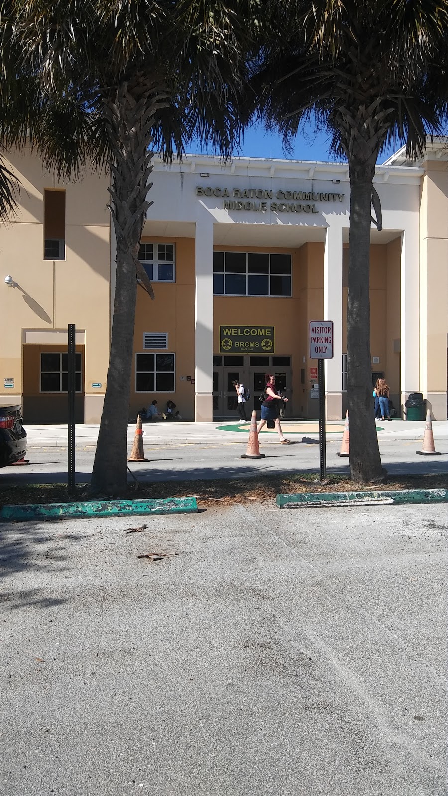 Home Boca Raton Middle