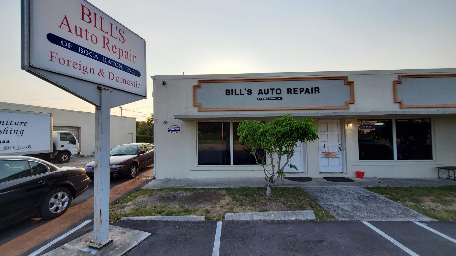 Bill's Auto Repair » Car Repair in Boca Raton FL