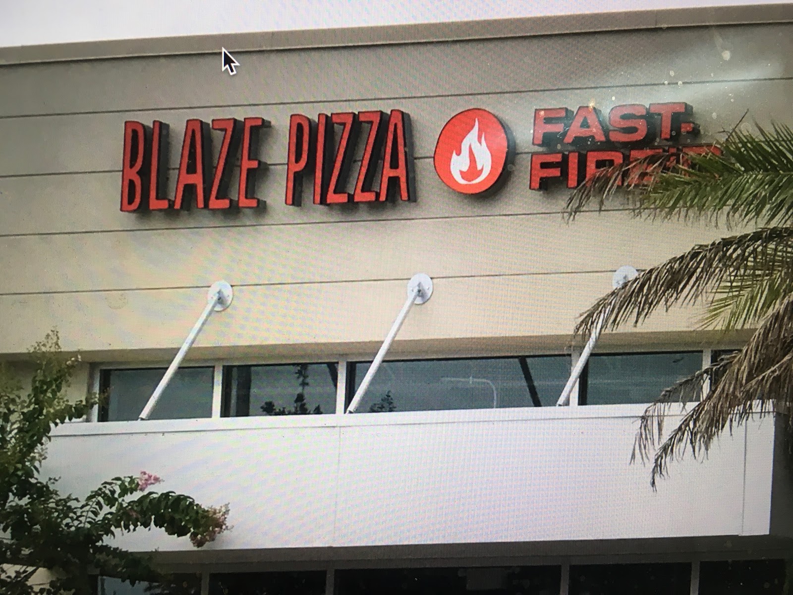 Blaze Pizza » Food in Boca Raton FL