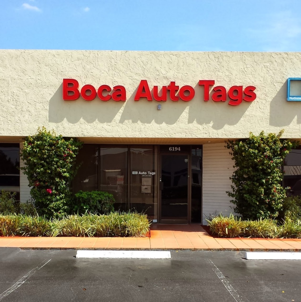 Boca Auto Tag and Title Tag and Title, Vehicle Registration