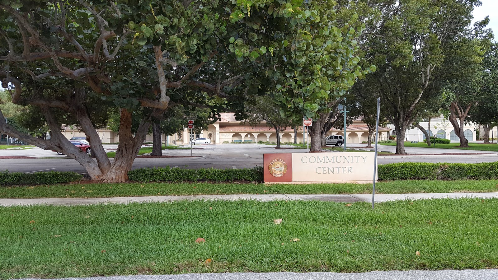 Boca Raton Community Center Boca Raton, FL