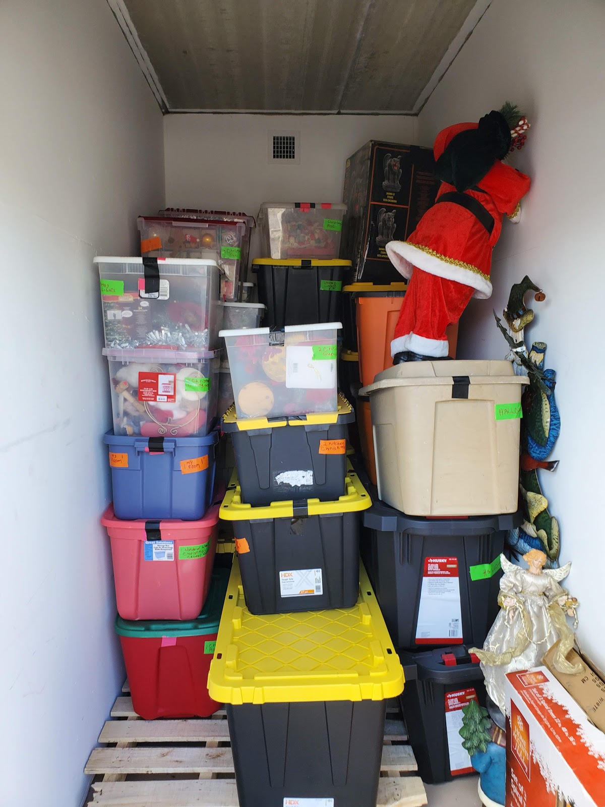 Boca Storage » Storage in Boca Raton FL