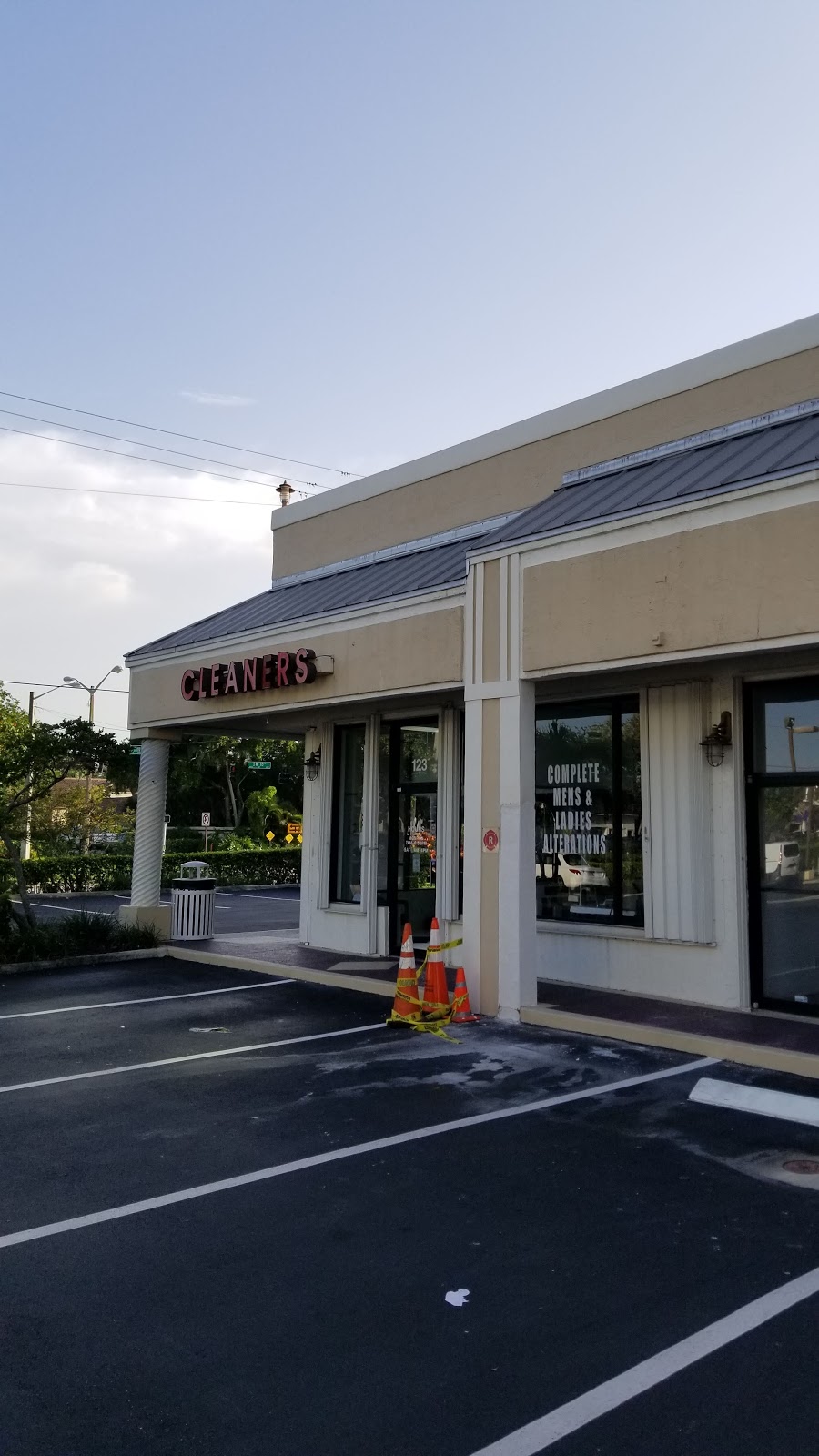 Dry Cleaners Boca Raton, Coral Springs, Parkland Cache Cleaners