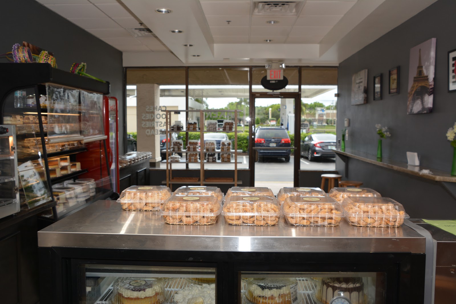 Chefness Bakery » Bakery in Boca Raton FL