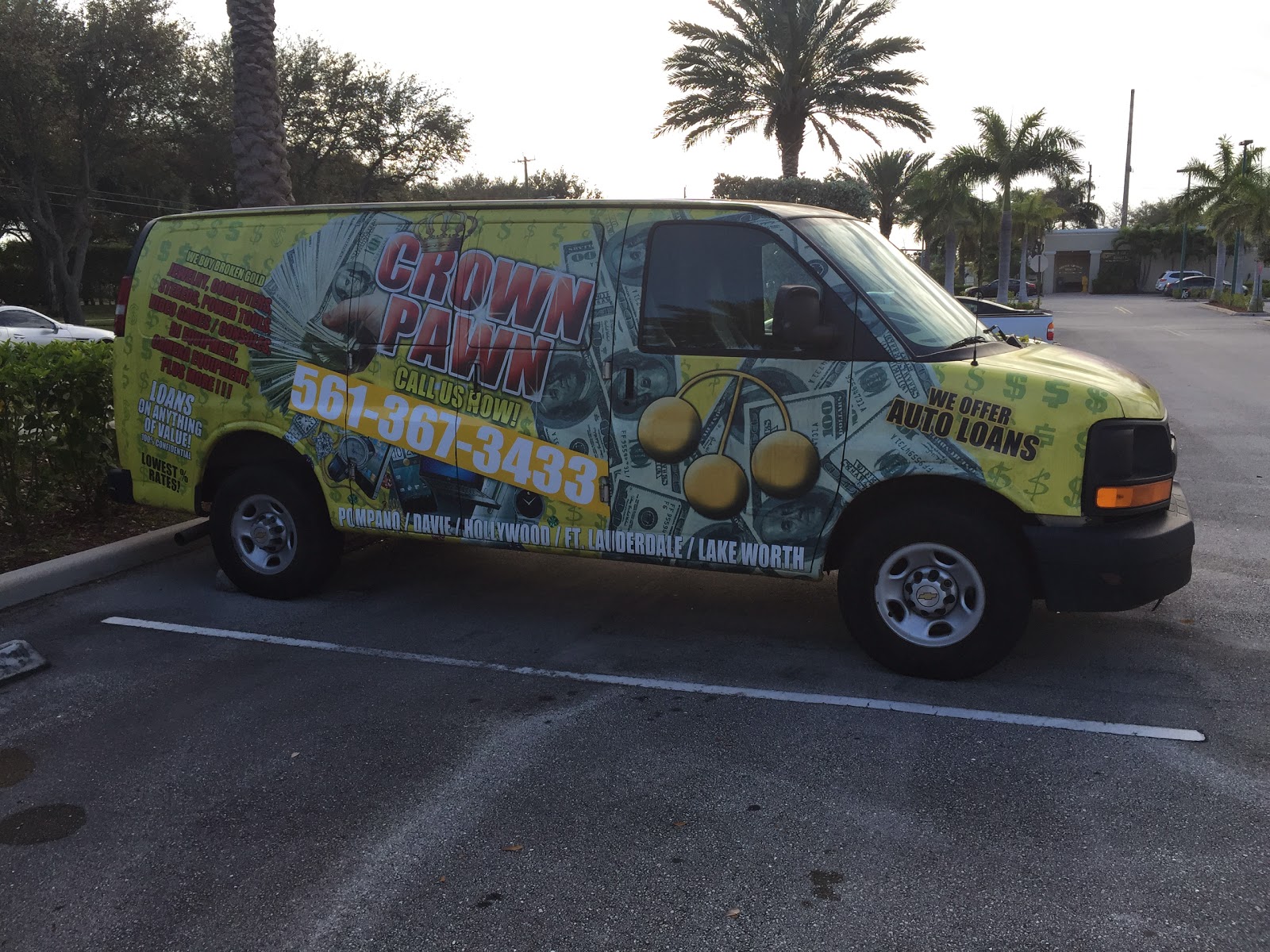 Crown Pawn / Professional Brokers Crown Pawn Shop / Professional Brokers