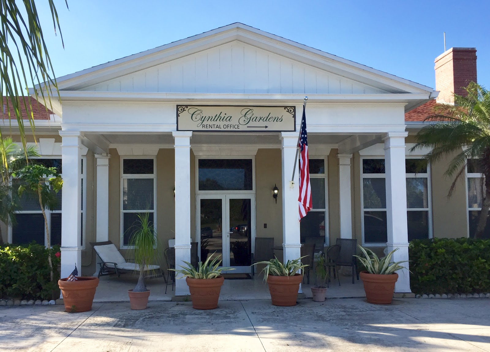 Cynthia Gardens Apartments in Boca Raton Spacious modern living in