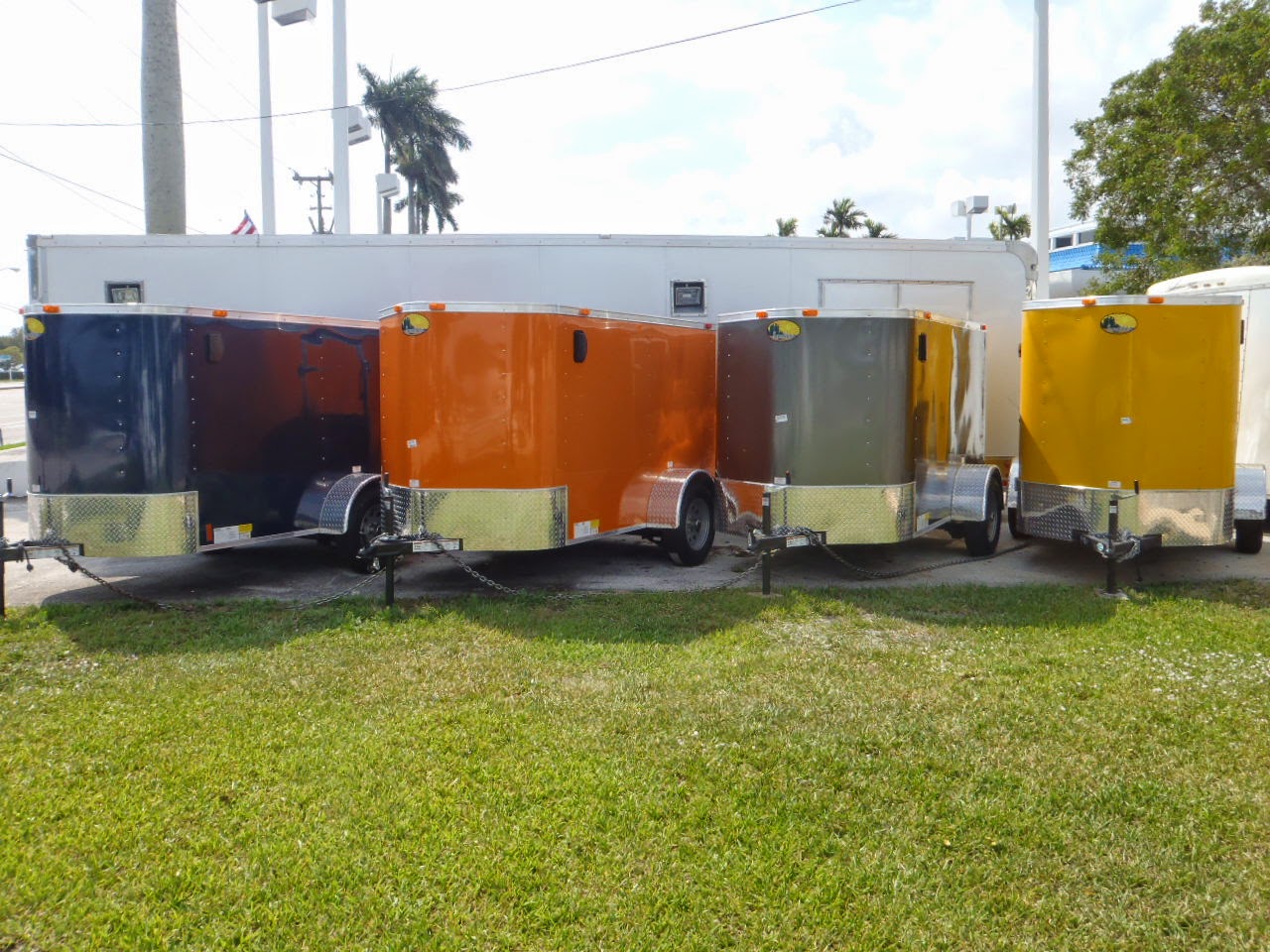 DelRaton RV Park & Trailer Sales » Lodging in Boca Raton FL