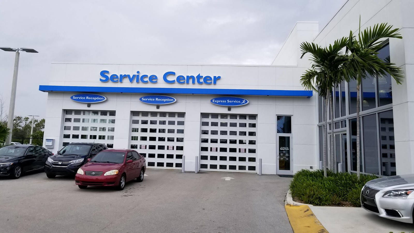 Honda Dealer New & Used Cars & SUVs Delray Beach, FL