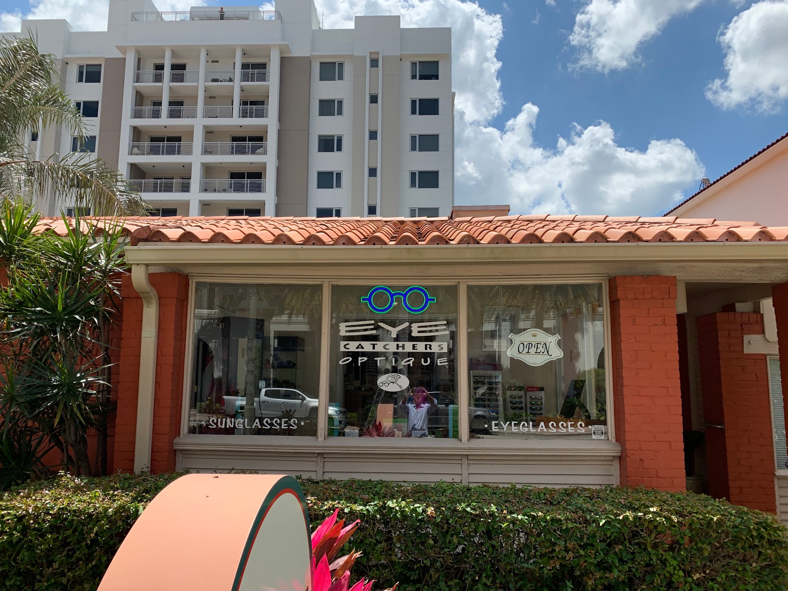 Eye Catchers Optique in Boca Raton Optical Boutique in Boca Raton