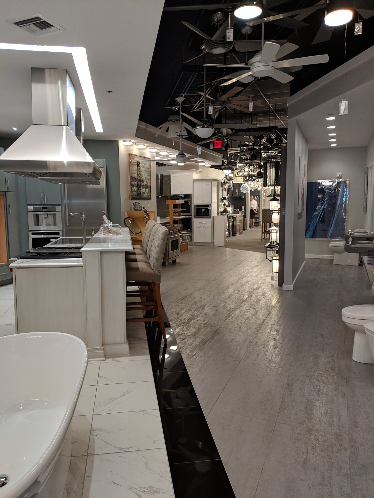 Ferguson Bath, Kitchen & Lighting Gallery » Furniture store in Boca