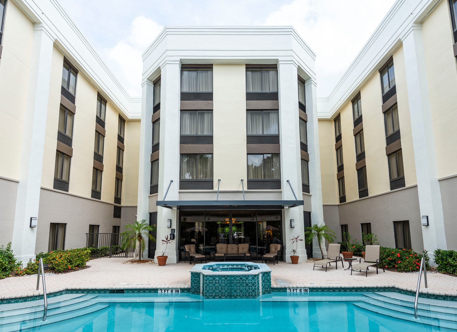 Hampton Inn Boca Raton » Lodging in Boca Raton FL