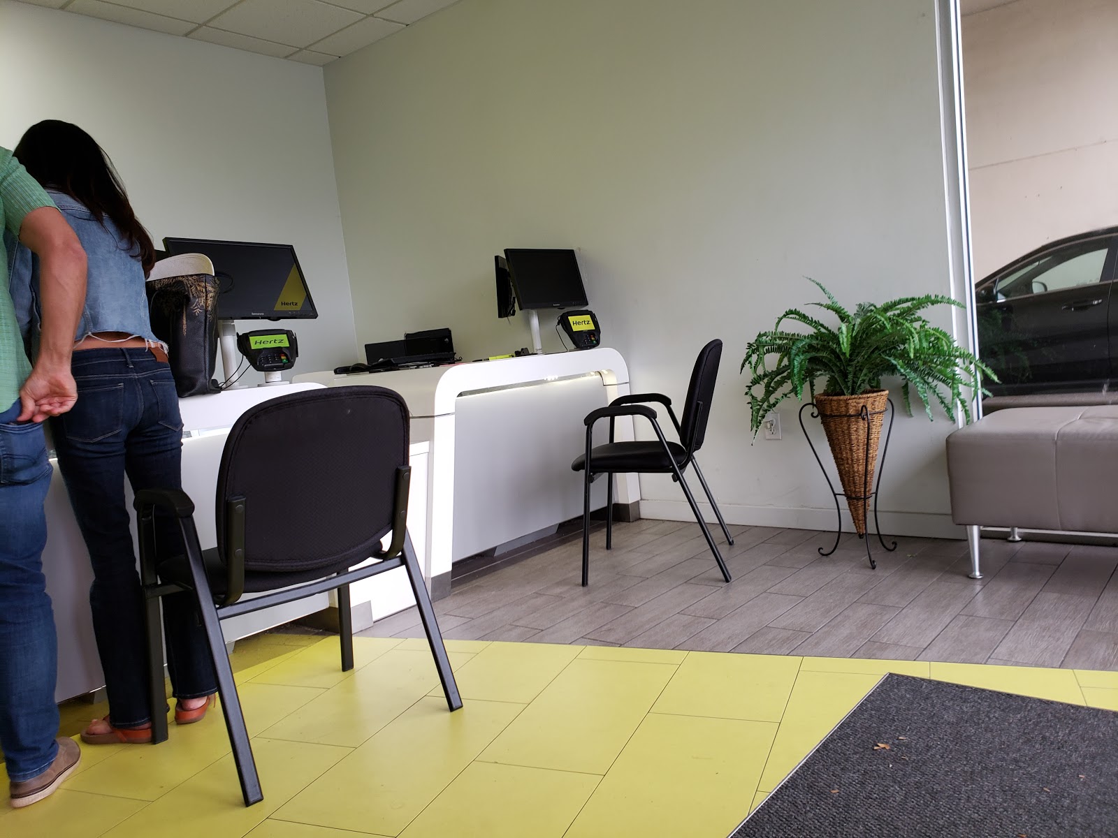 Hertz » Car Rental in Boca Raton FL