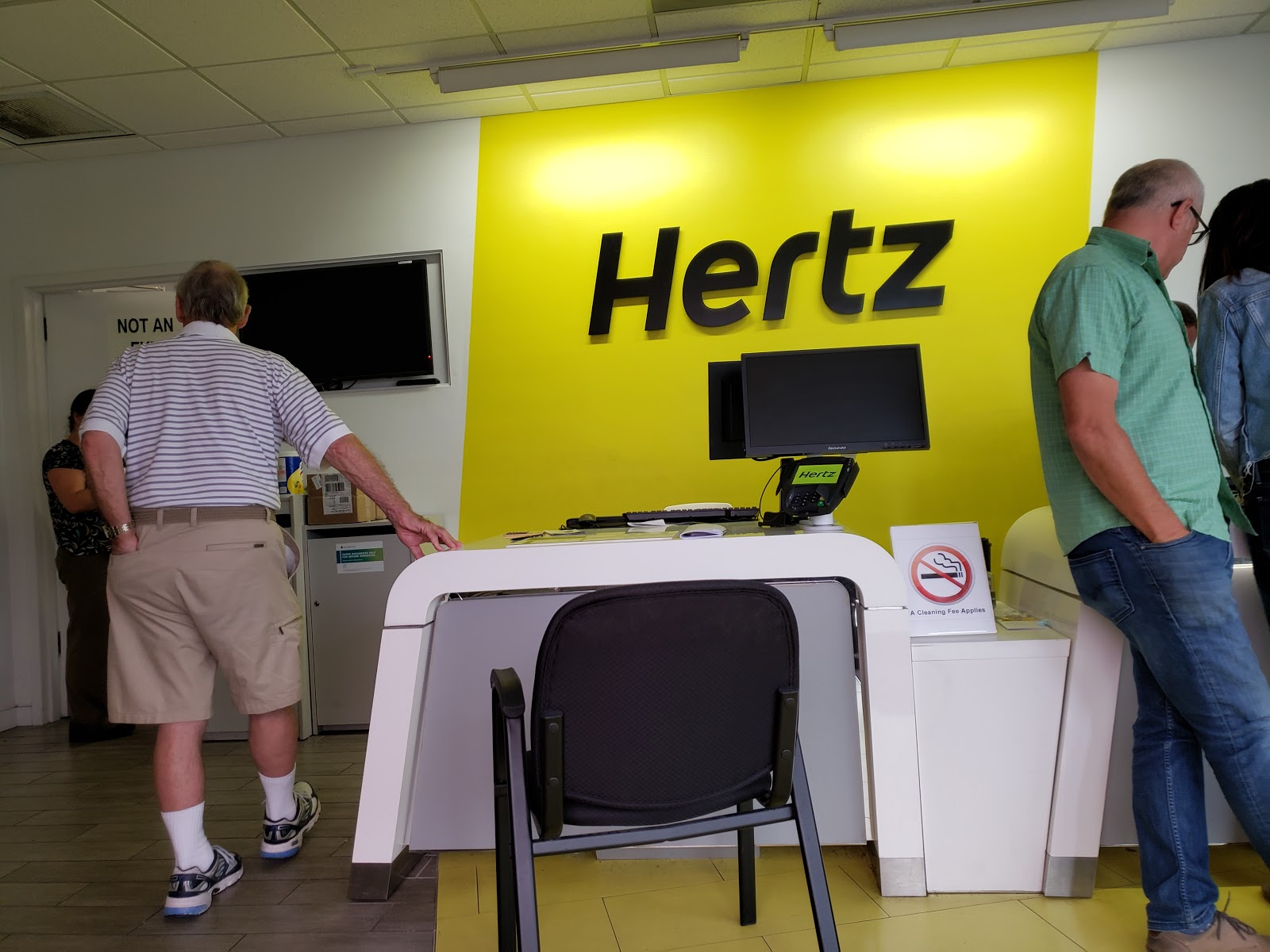 Hertz » Car Rental in Boca Raton FL