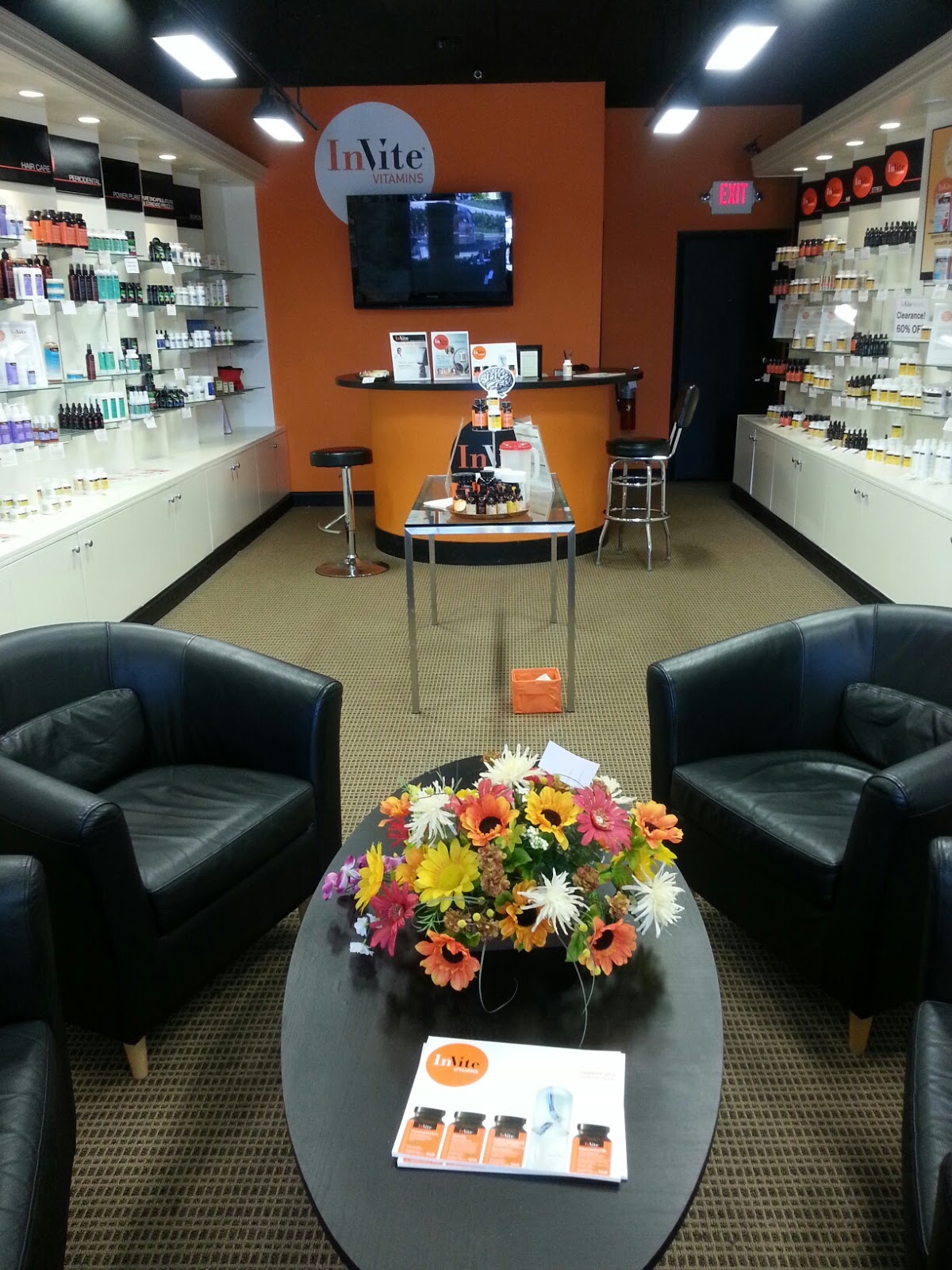 Boca Raton, FL Vitamin Store InVite Health