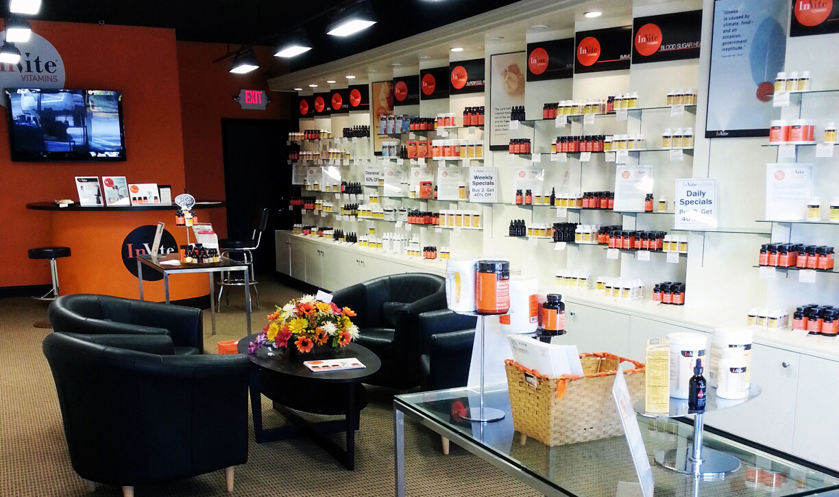 Boca Raton, FL Vitamin Store InVite Health