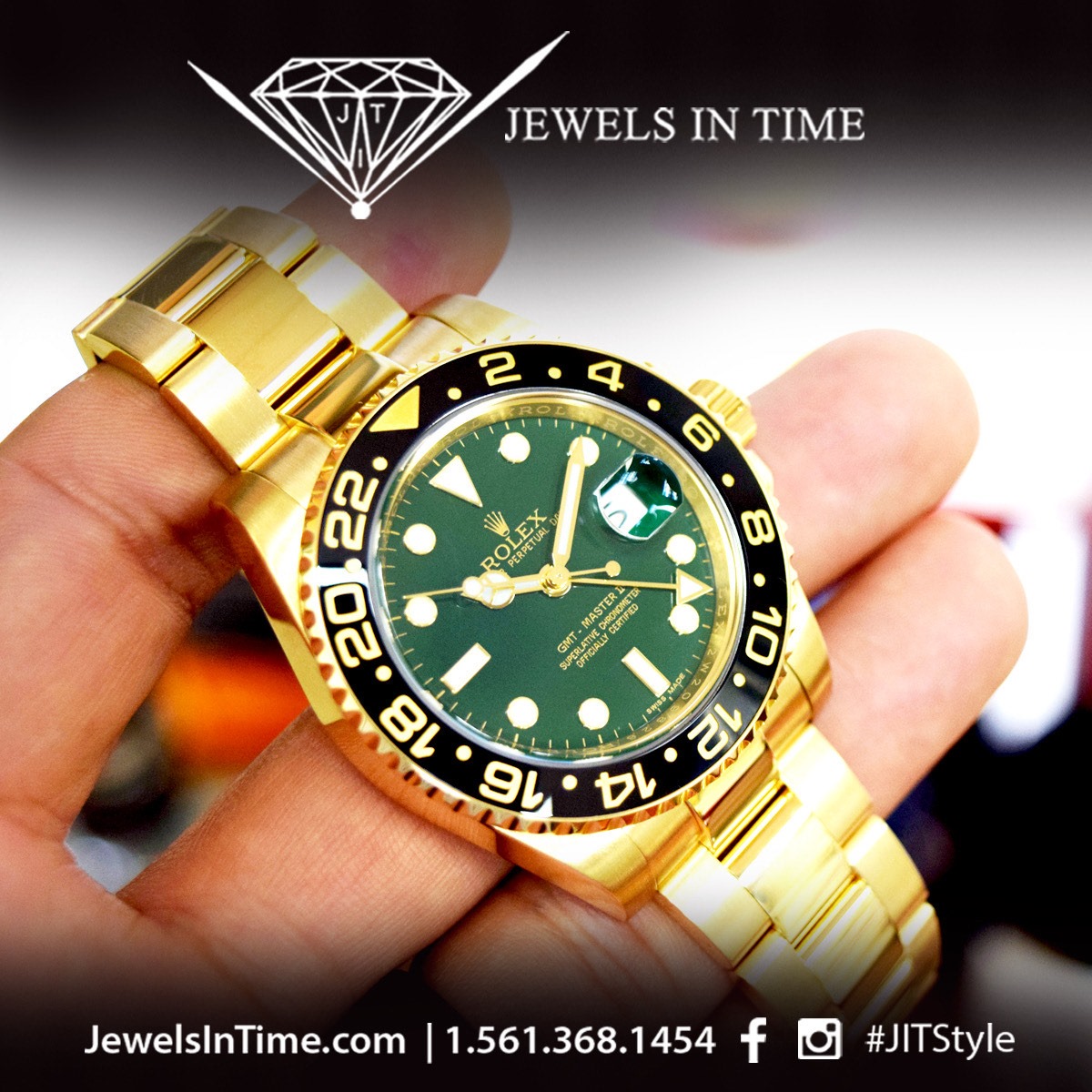 Jewels In Time Jewelry Store Watch Repair Cartier Boca Raton