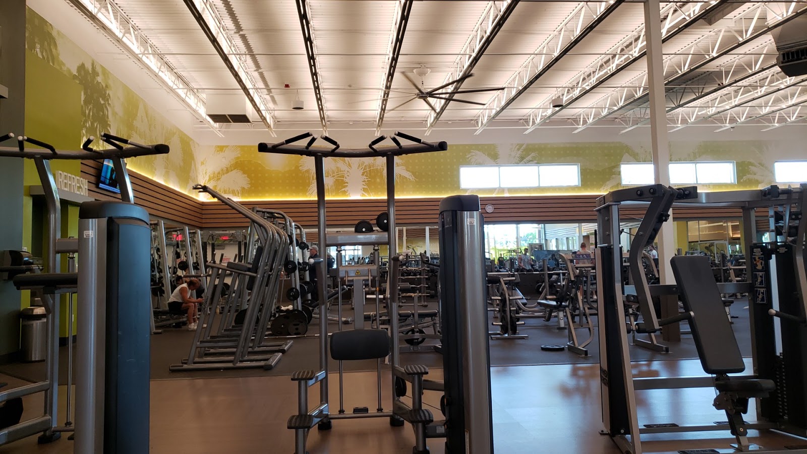 LA Fitness BOCA RATON Gym 7060 BERACASA WAY