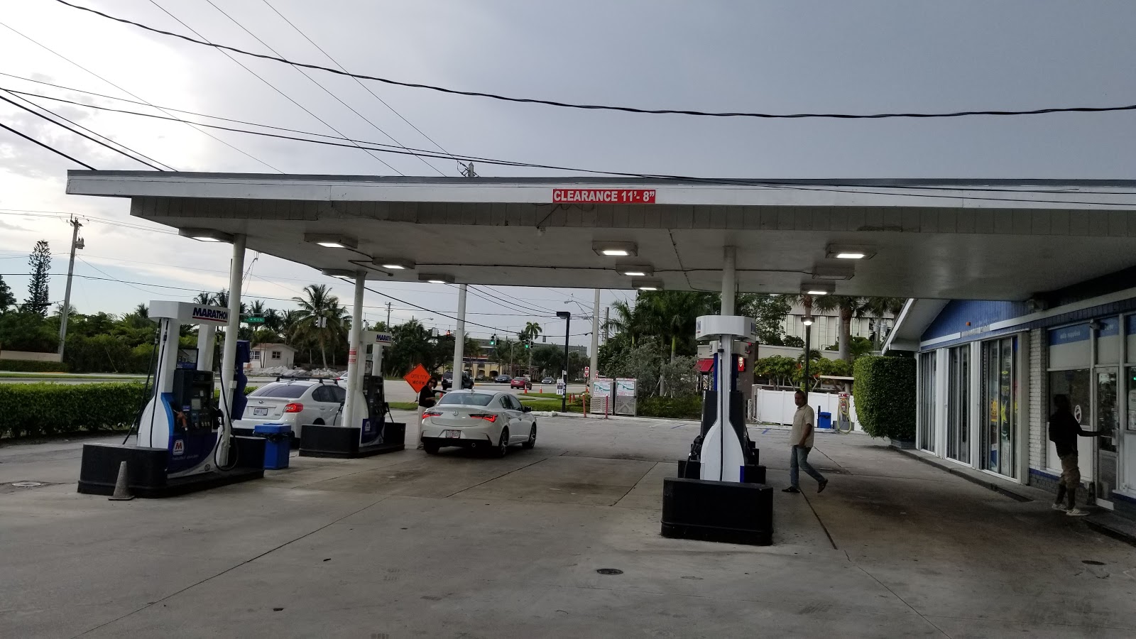 Station Locator Marathon Stations