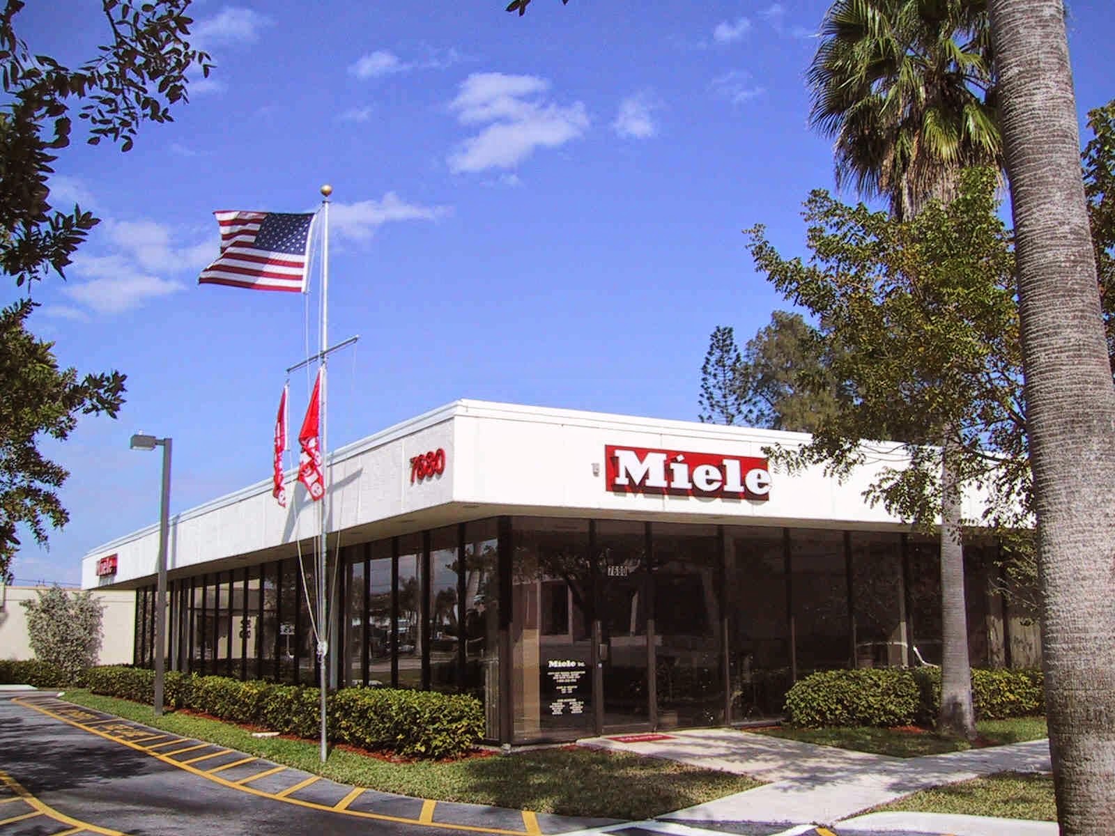 Miele Experience Center Boca Raton