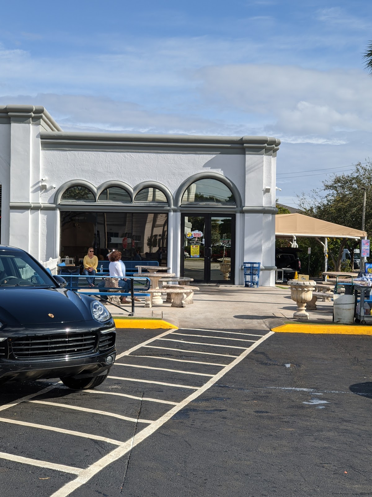 Miracle Car Wash Boca Raton Florida Free Vacuums