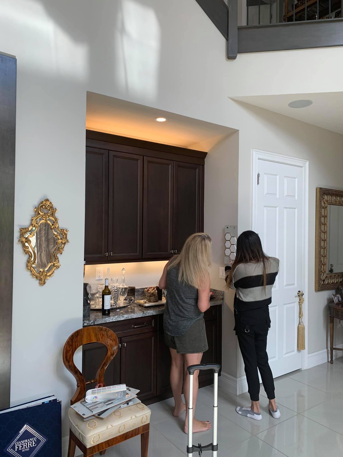 European Wallpaper & Residential Wallpaper & Painting