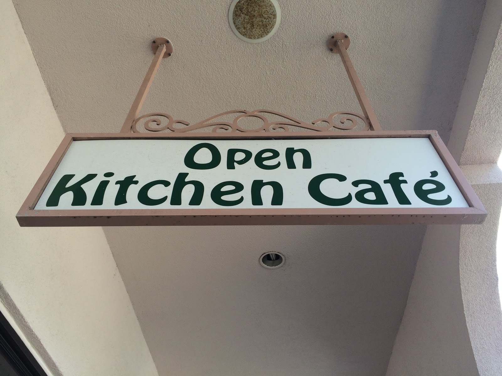 Open Kitchen Cafe » Cafe in Boca Raton FL