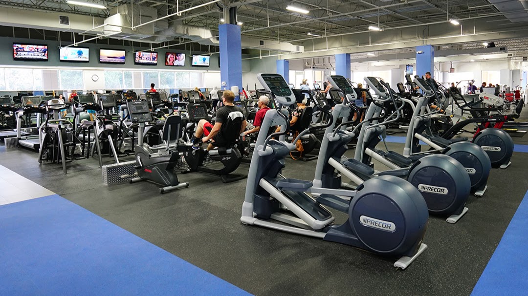 Palm Beach Gym of Boca Raton