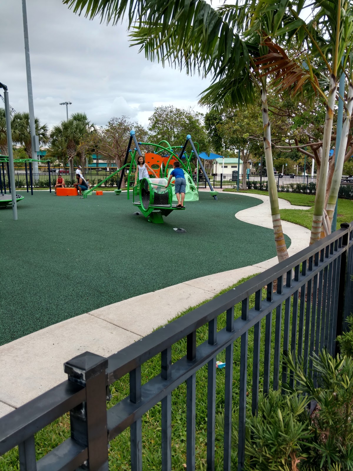 Pioneer Park Deerfield Beach, FL Official site