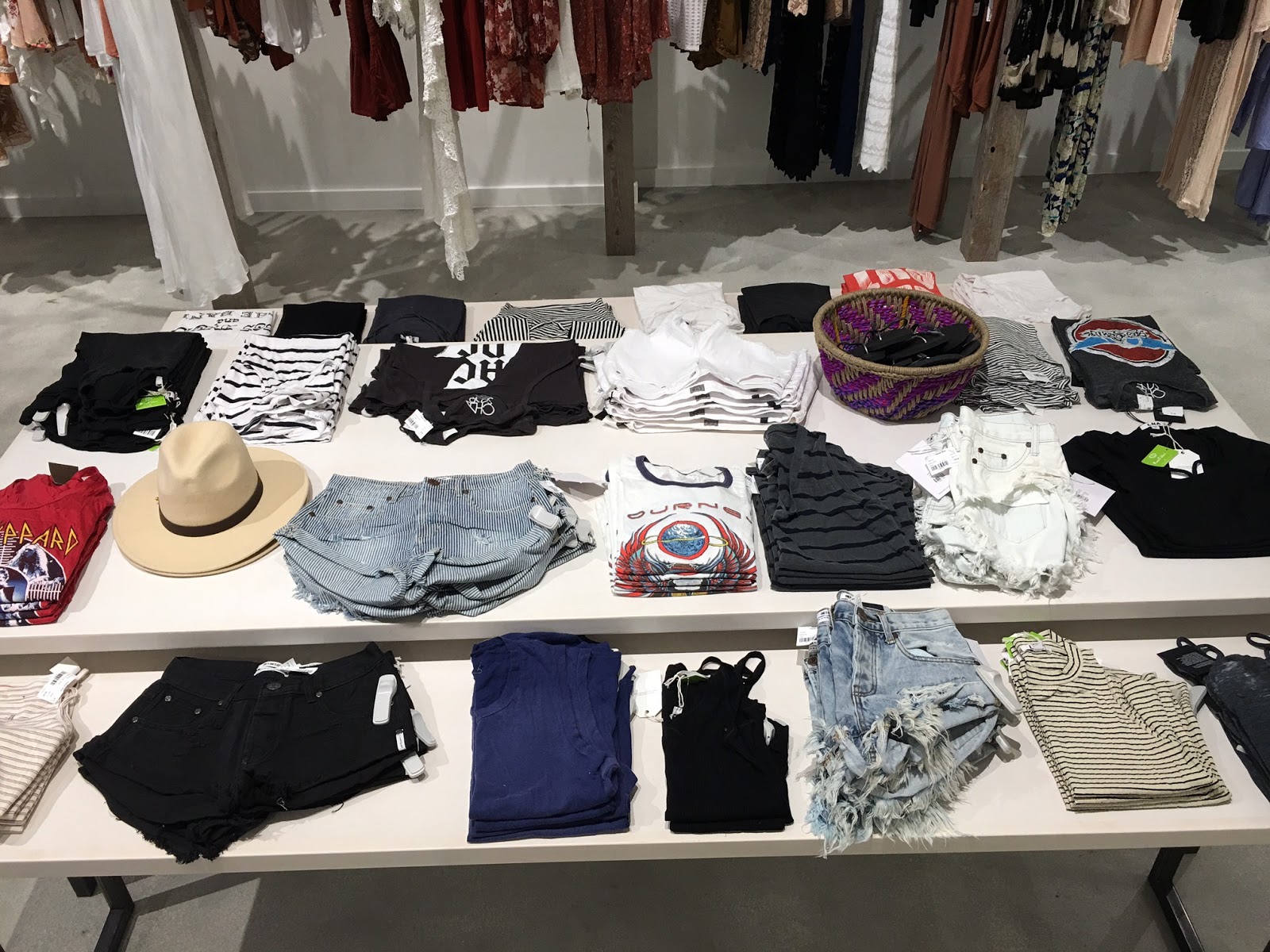 Blue » Clothing store in Boca Raton FL