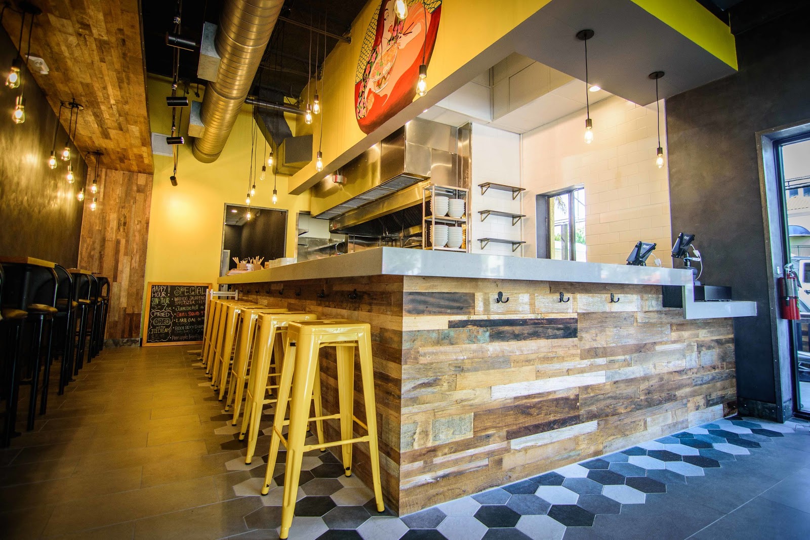 Ramen Lab Eatery Boca » Food in Boca Raton FL