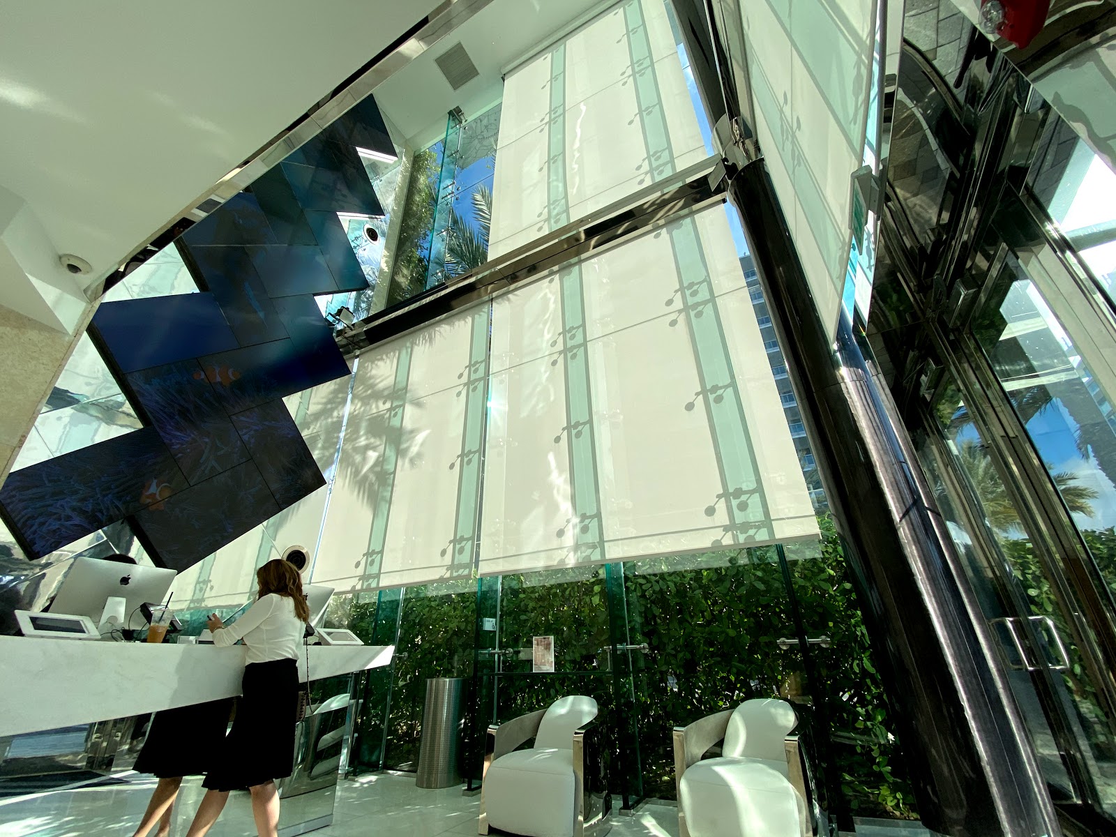 Custom Window Treatments Miami Blinds & Shades Shades By Design