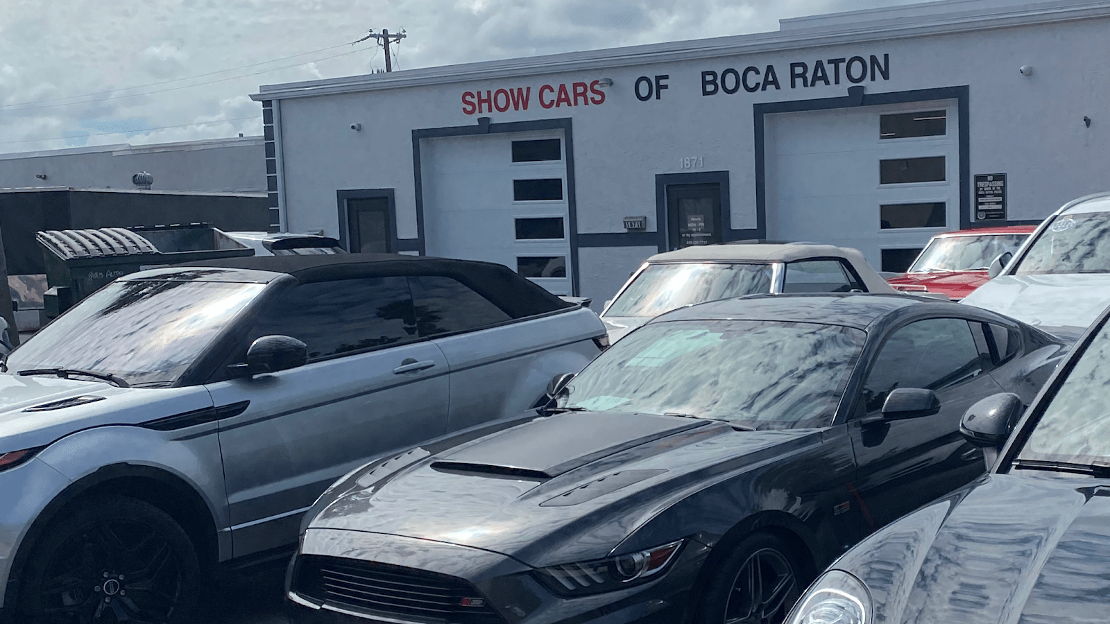 Show Cars of Boca Raton Boca Raton, FL