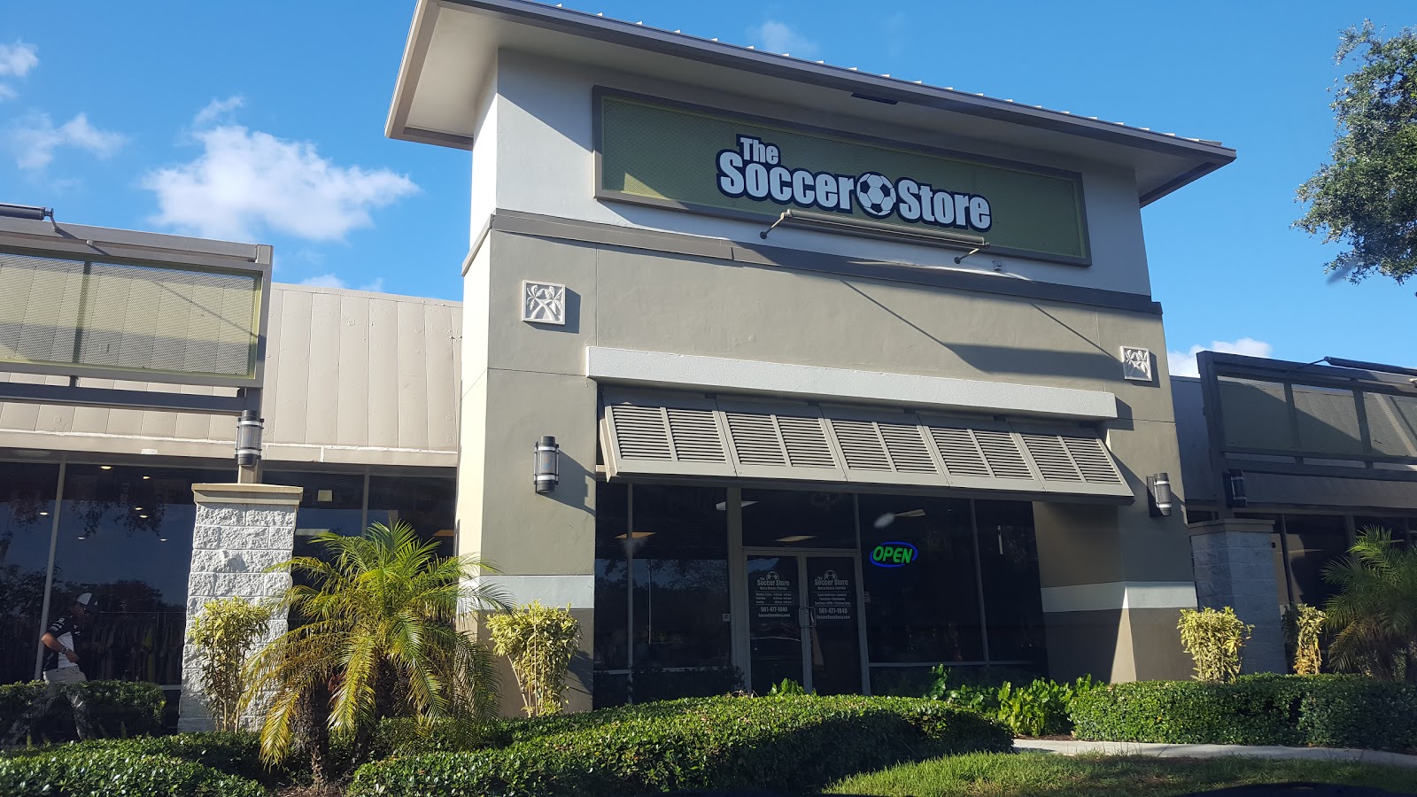 The Soccer Store » Store in Boca Raton FL