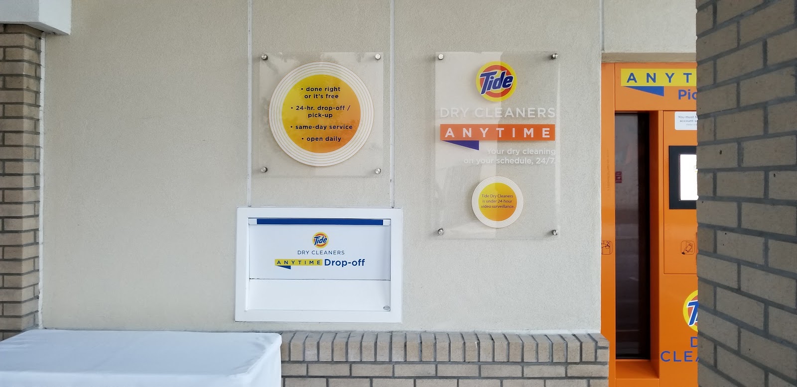 Laundry & Dry Cleaners Near Me Find a Location Tide Cleaners