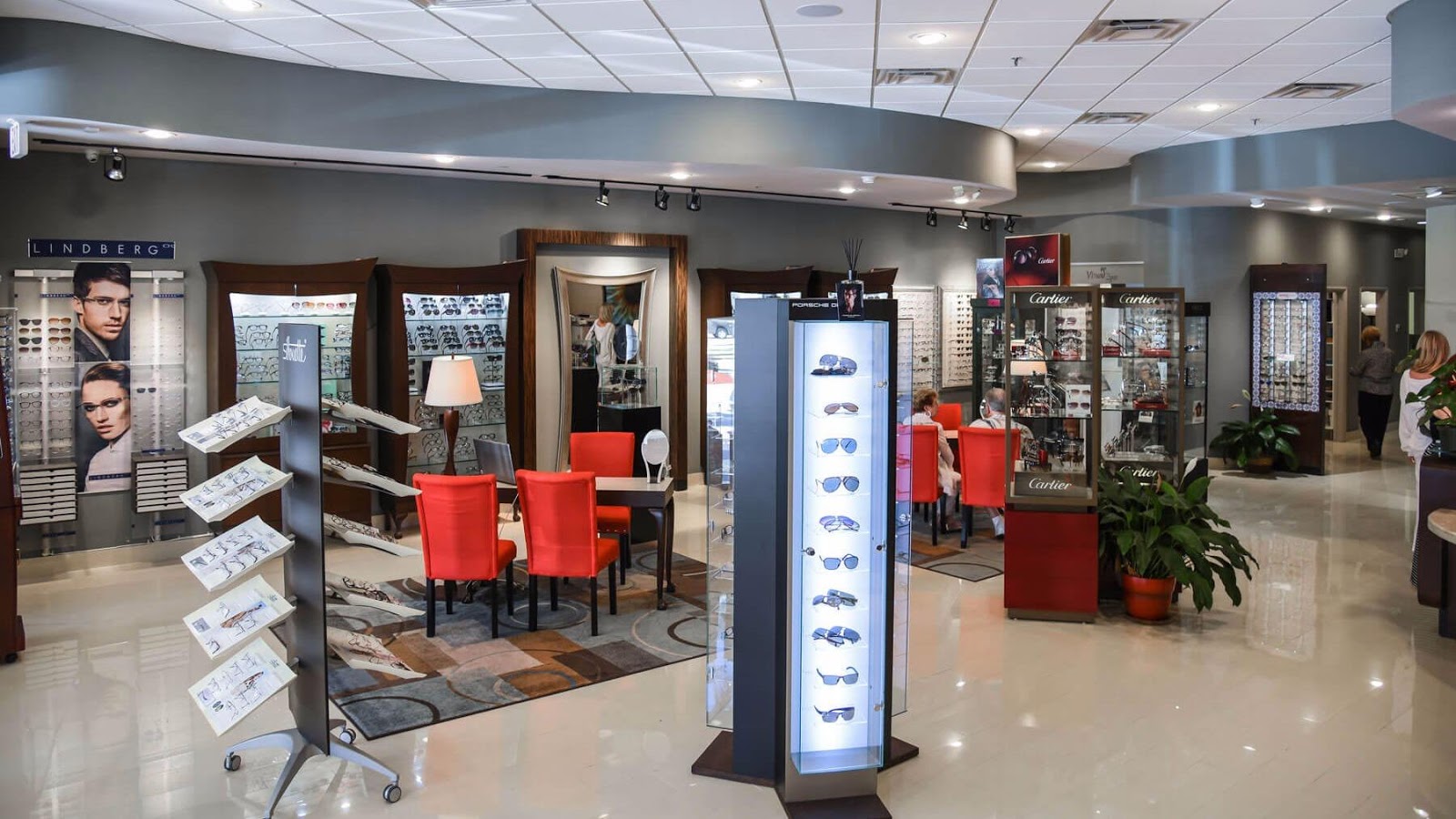 Visual Eyes Mizner Boca Raton Eye Doctor latest technology in eye exams