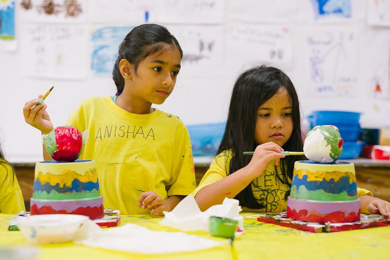 Boca Raton Museum Art School Youth Summer Art Camp »