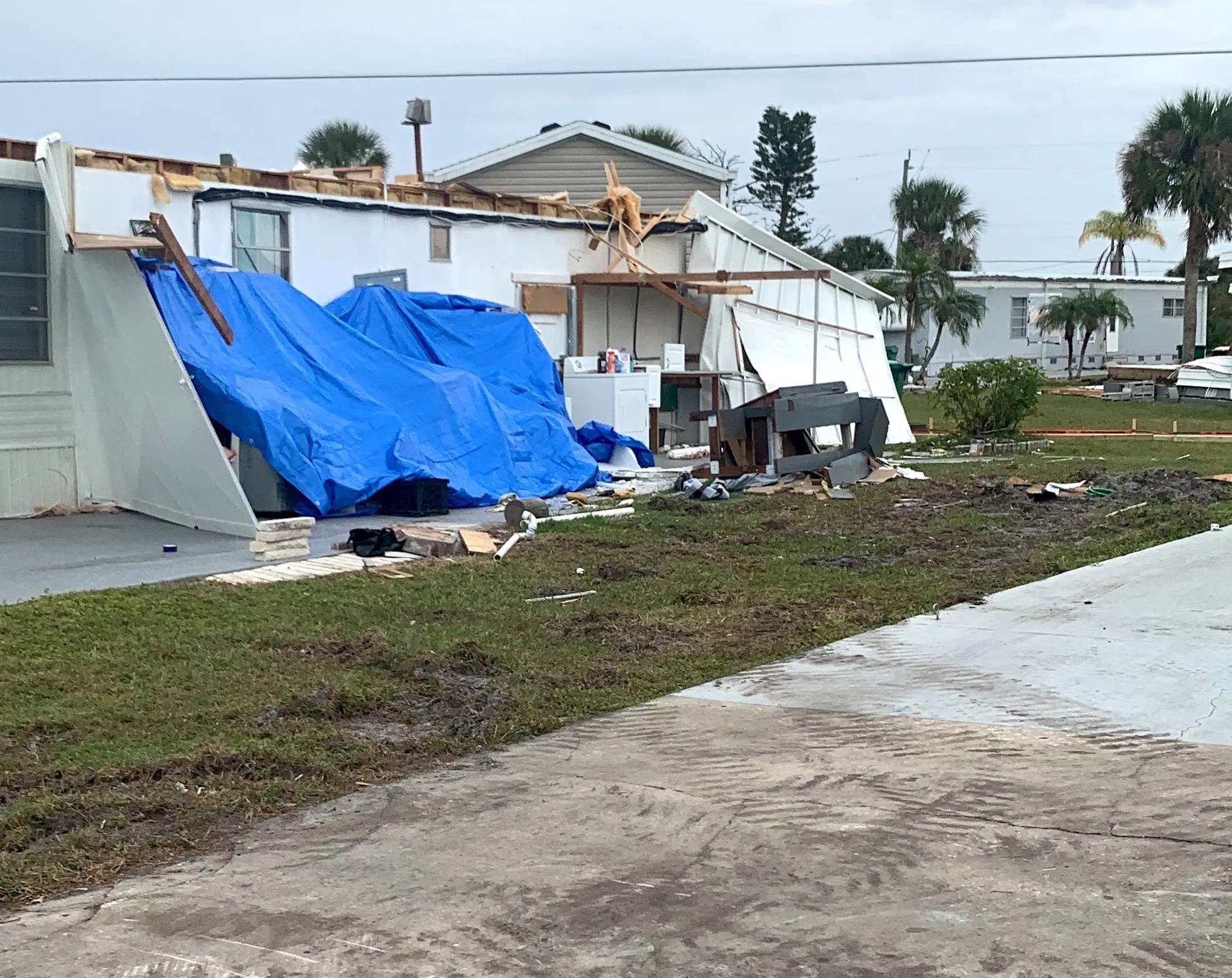 LETTER TO THE EDITOR A quick followup on the Gasparilla Mobile