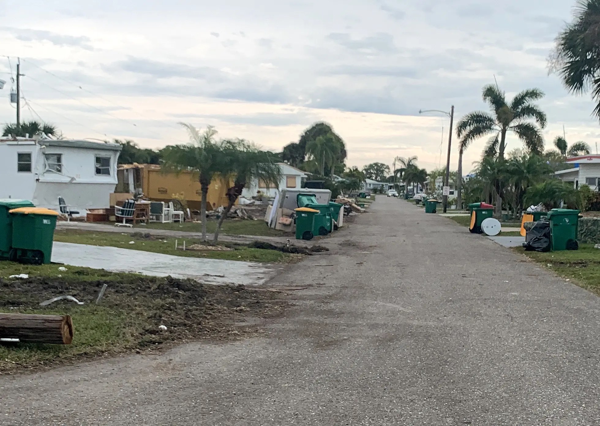 ‘We’re just overwhelmed’ Gasparilla Mobile Estates residents seek