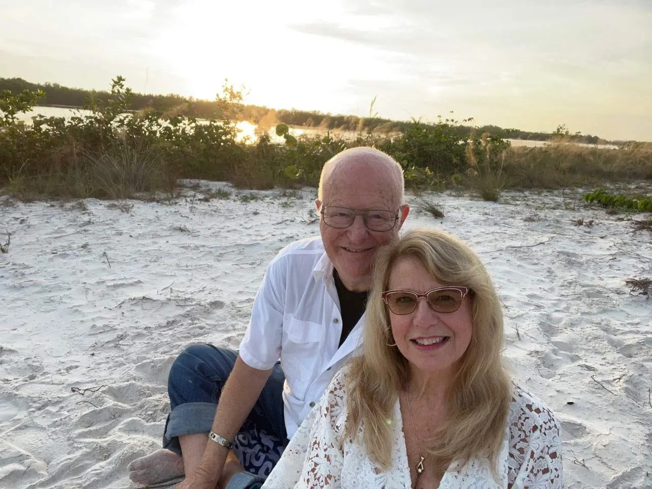 IN THE SPOTLIGHT Rev. Daphne Johnson Boca Beacon