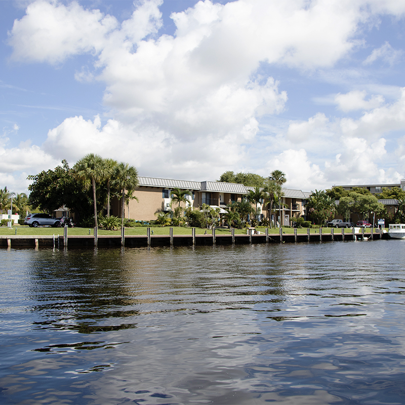 Boca Bend Marina Apartments in Boca Raton Boca Bend Marina