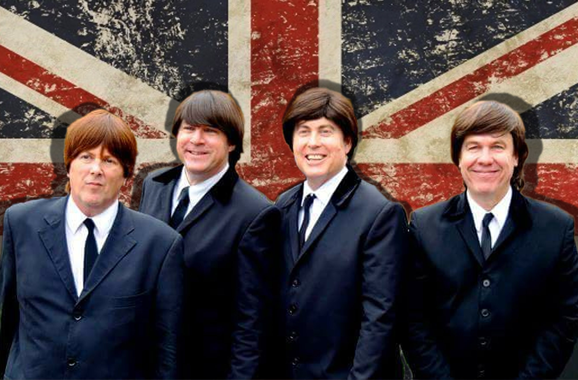 Tickets Liverpool LIVE Ultimate BEATLES Tribute Boca Black Box