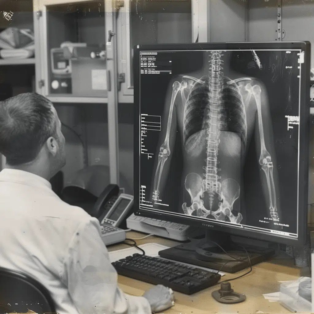 Unlocking The Power Benefits Of Motion Xray Studies For Diagnosis And
