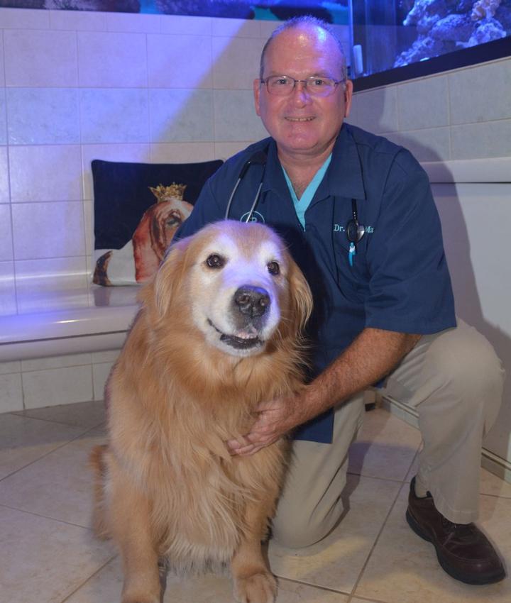 Dr. John Mann, DVM Boca Delray Animal Hospital
